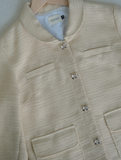  KIMMIE TWEED JACKET 
