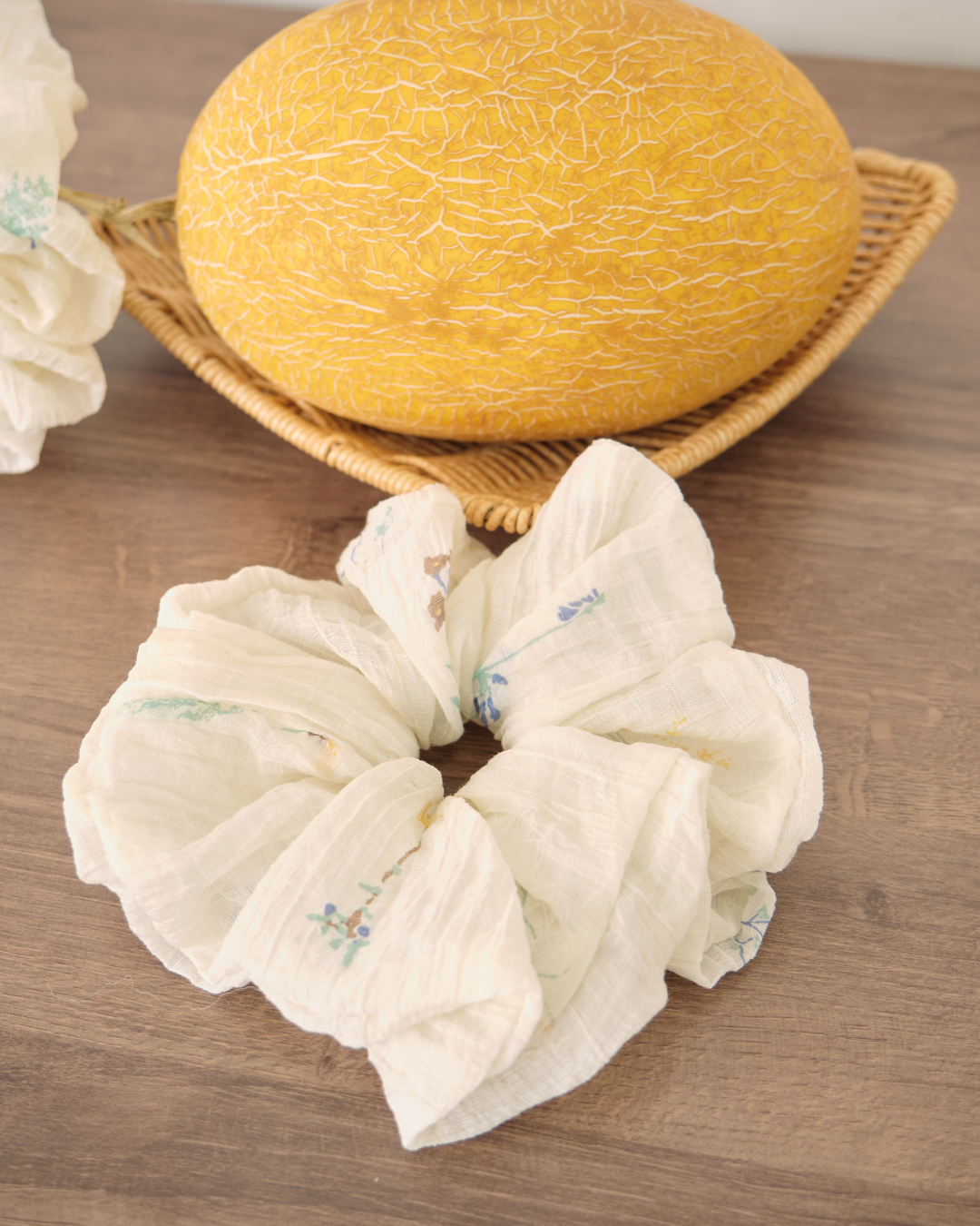  R&S POETIC SCRUNCHIES 