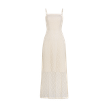  FLOWERY CAMI DRESS 