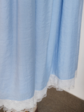  COTTON CANDY DRESS - BLUE 