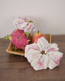 R&S PINK ORCHID SCRUNCHIES 