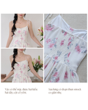  PINK ORCHID DRESS 