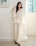  DOVE BLOUSE - FLORAL 