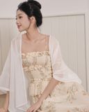  WAIKIKI MIDI DRESS 