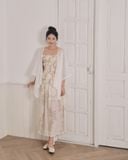  WAIKIKI MIDI DRESS 