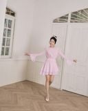  MONTANA DRESS - PINK 