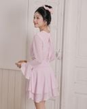  MONTANA DRESS - PINK 