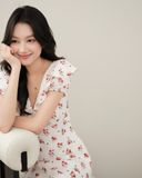  CHERRY BLOSSOM DRESS 