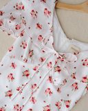  CHERRY BLOSSOM DRESS 