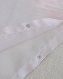  PETAL CARDIGAN - BLUSH PINK 