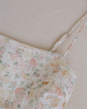  VINTAGE ROSE DRESS 
