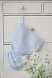  MARSHMALLOW TOP - BABY BLUE 
