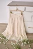  SANDY MIDI SKIRT 