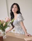  BLUE OCEAN DRESS 