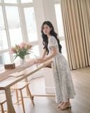  BLUE OCEAN DRESS 