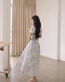  BLUE OCEAN DRESS 