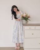  BLUE OCEAN DRESS 