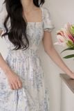  BLUE OCEAN DRESS 