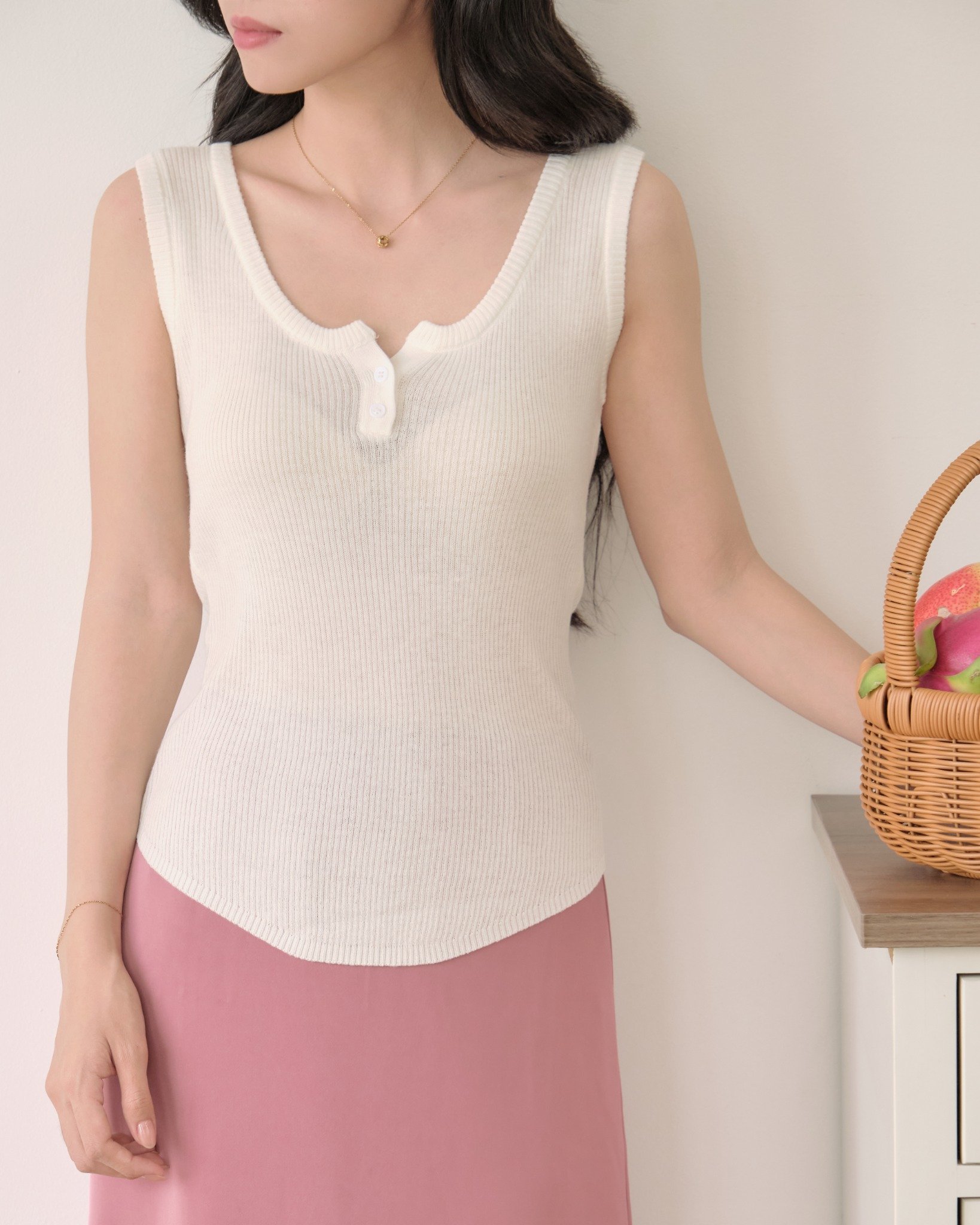  EVERYDAY TANK TOP - 3 COLORS 