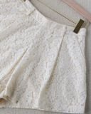  LACE SHORTS 