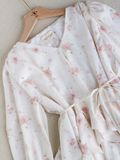  DOVE BLOUSE - FLORAL 