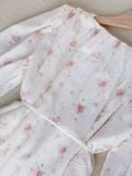  DOVE BLOUSE - FLORAL 
