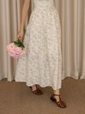 OHARA MAXI DRESS 