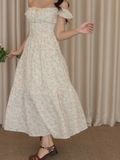  OHARA MAXI DRESS 