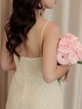  FLOWERY CAMI DRESS 