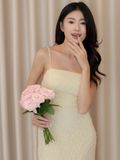  FLOWERY CAMI DRESS 