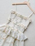  WAIKIKI MIDI DRESS 