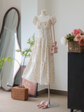 OHARA MAXI DRESS 