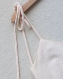  BEIGE ORCHID DRESS 