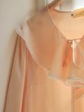  LOUIS BLOUSE - BEIGE 