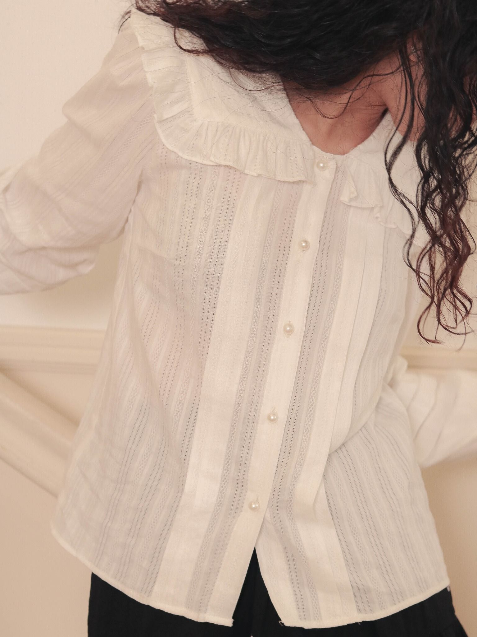  PARISIAN BLOUSE 24 