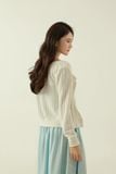  MORRI CARDIGAN - WHITE 