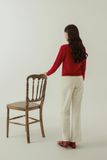  MORRI CARDIGAN - RED 