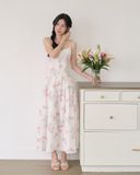  PINK ORCHID DRESS 