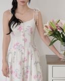  PINK ORCHID DRESS 
