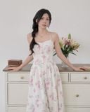  PINK ORCHID DRESS 