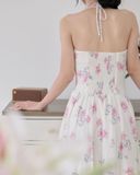  PINK ORCHID DRESS 