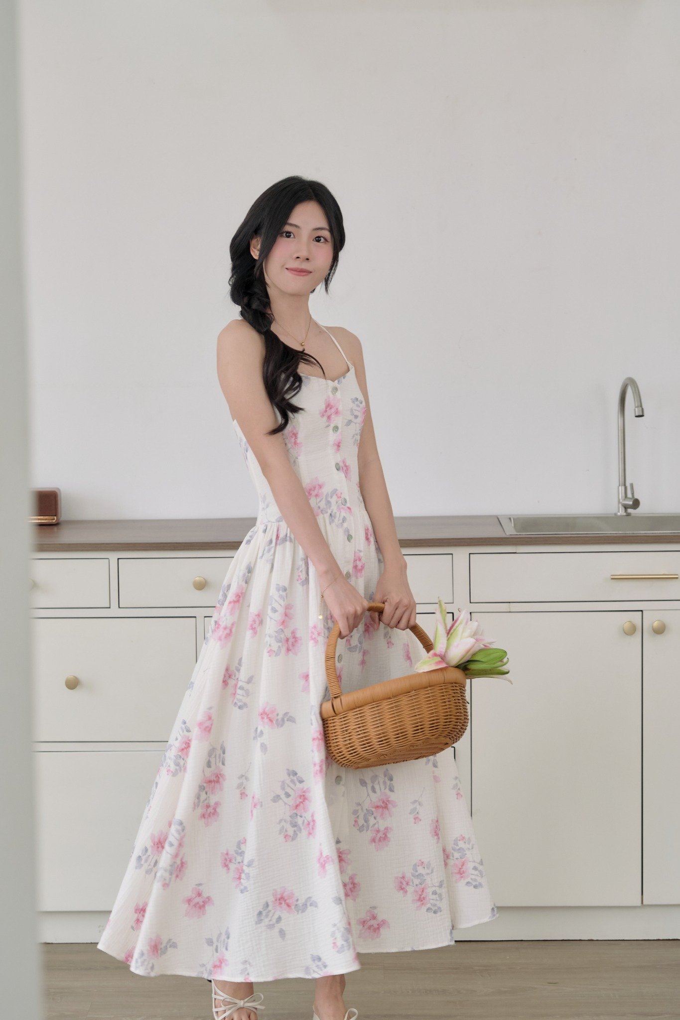  PINK ORCHID DRESS 