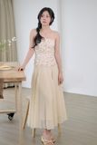  SANDY MIDI SKIRT 