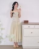  SANDY MIDI SKIRT 