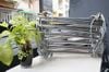 Thang dây inox thoát hiểm khẩn cấp từ nhà lầu nhà cao tầng