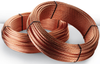 Cáp đồng trần (cáp thoát sét) có các quy cách 11mm, 22mm, 38mm, 50mm, 70mm