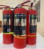  Bình chữa cháy Safety bột ABC 4kg, có tem kiểm định 