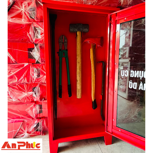  Tủ đựng dụng cụ PCCC 1200*600*200mm 