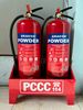 Bảo dưỡng nạp sạc bình chữa cháy bột AB, ABC tại Bình Dương