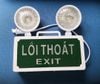  Đèn thoát hiểm EXIT, sự cố 2 trong 1 hiệu YiFei 
